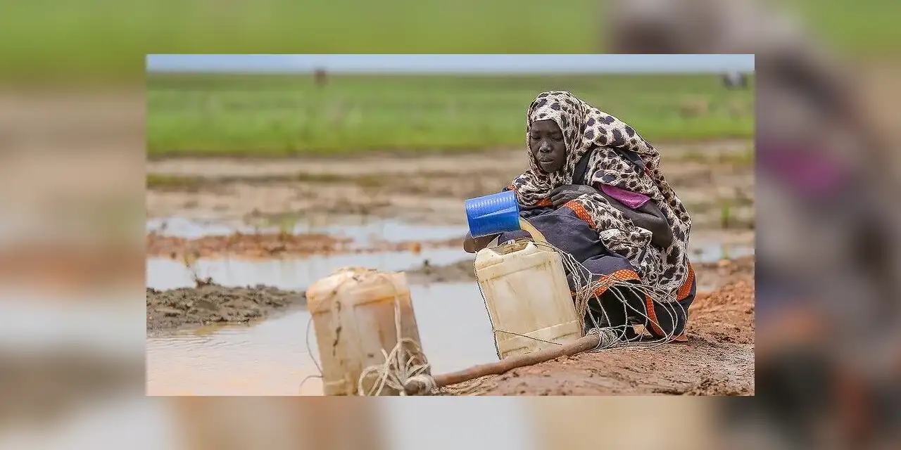 Afrika'da 400 milyondan fazla kişi halen içme suyuna erişemiyor