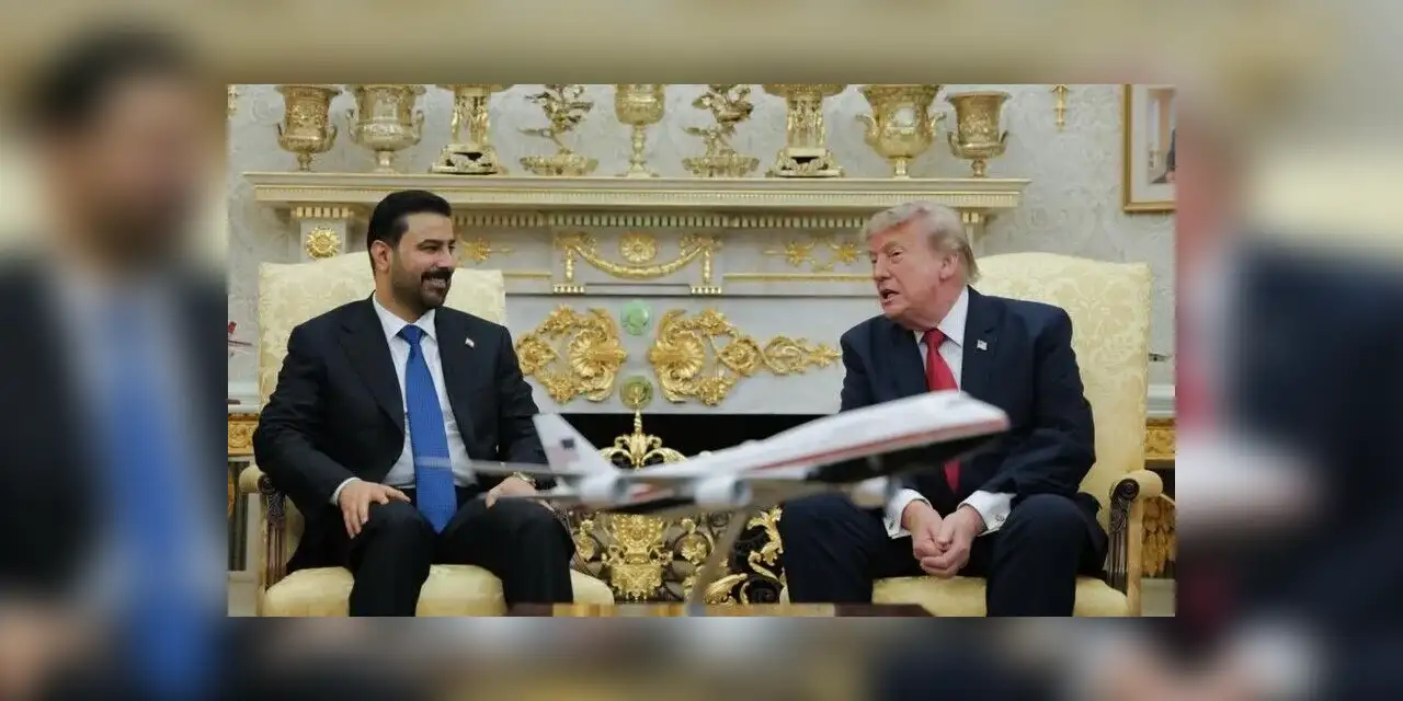 Irak ile ABD arasında 60 milyar dolarlık 50 anlaşma imzalanacak