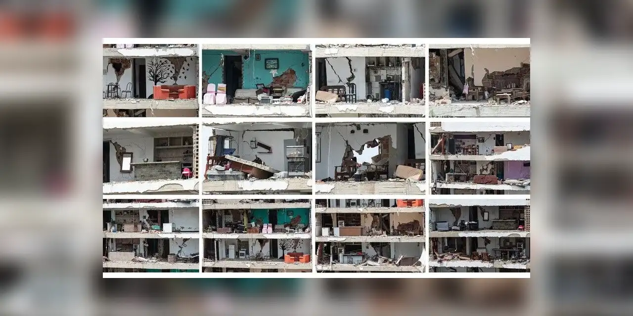 Venezuela'daki depremlerde hayatını kaybedenlerin sayısı 5 bin 69'a çıktı
