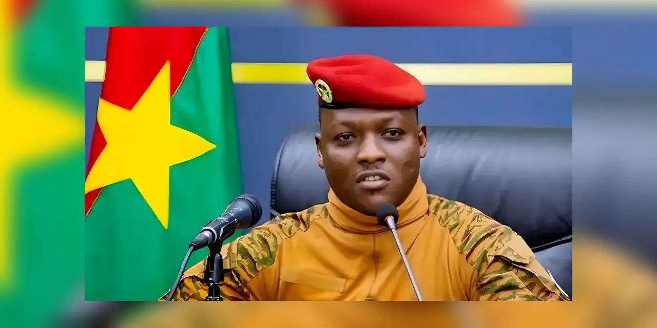 Burkina Faso cunta lideri: "Dinini önceleyenlere burada yer yok"