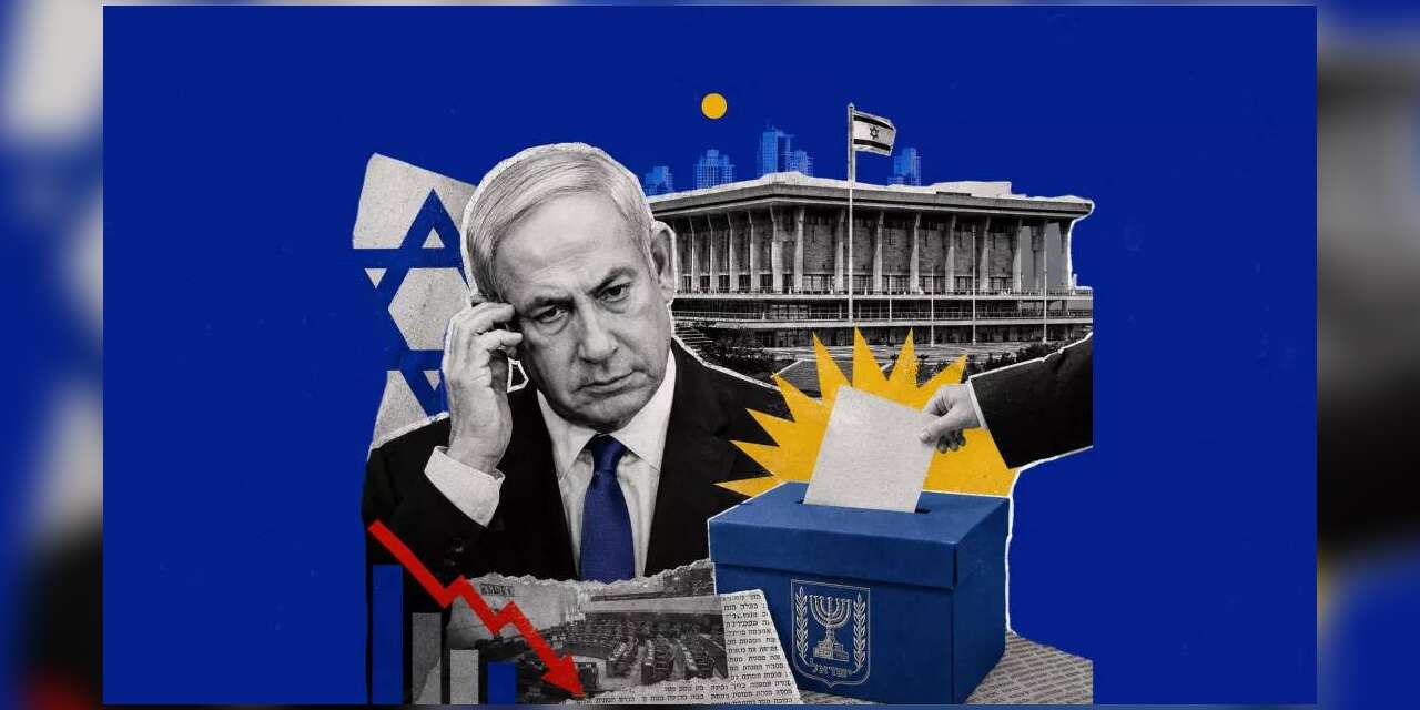 Soykırımcı İsrail’de 26. Knesset seçimleri öncesinde siyasi tablo