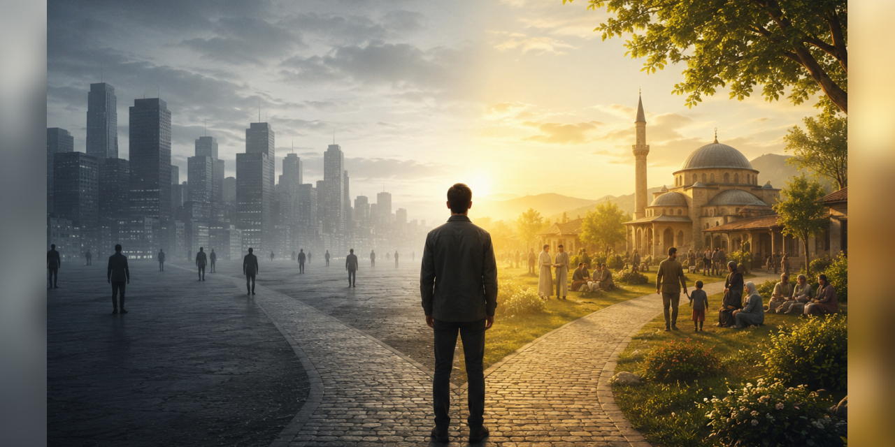 Modern bireyciliğin sınırları ve islam'ın ferdiyet ahlakı