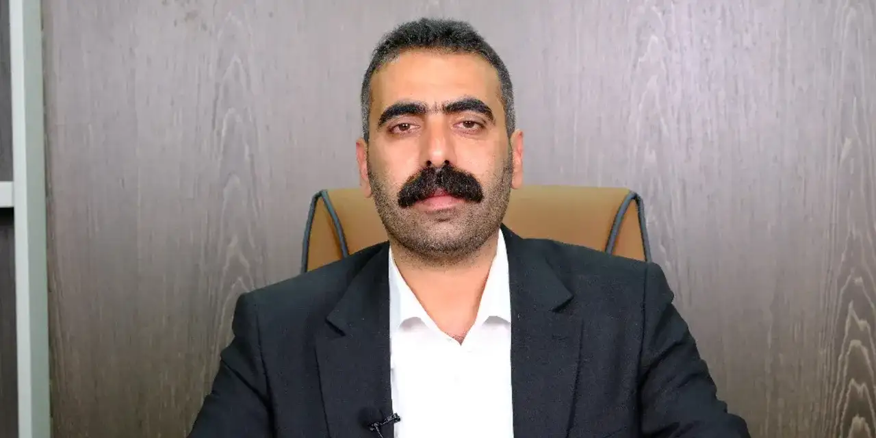 Diyarbakır Büyükşehir Belediye Eşbaşkanı Doğan Hatun istifa etti