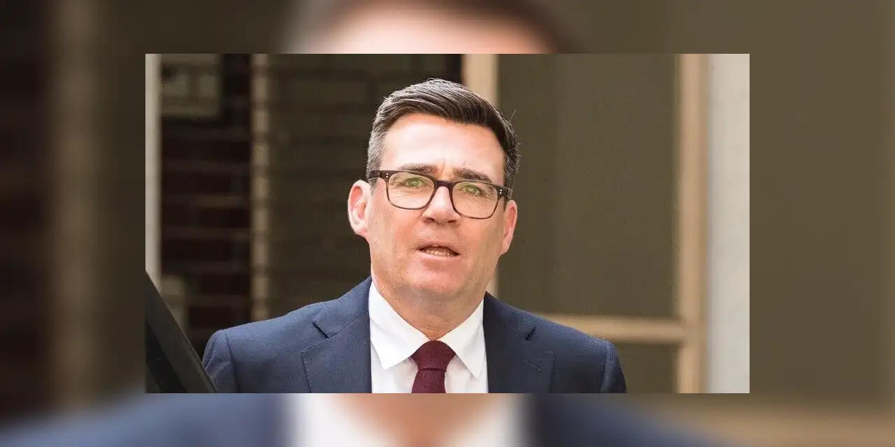 Andy Burnham, İngiltere’nin yeni başbakanı oldu