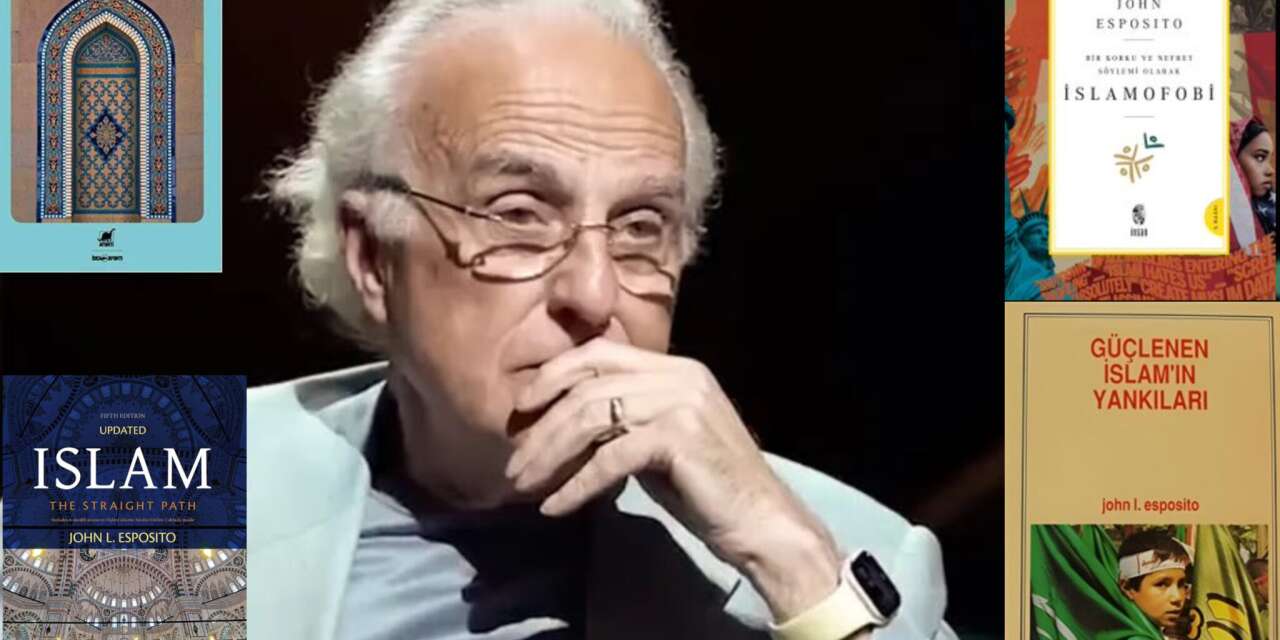 İslam’ı düşmanlaştırmayı reddeden akademisyen: J.Esposito
