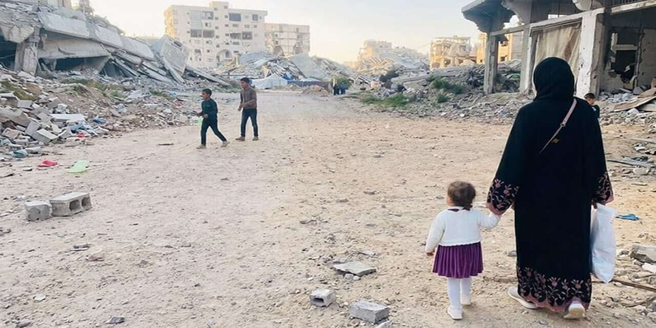 Gazze’de istikrarlı bir çocukluk hayal bile edilemez