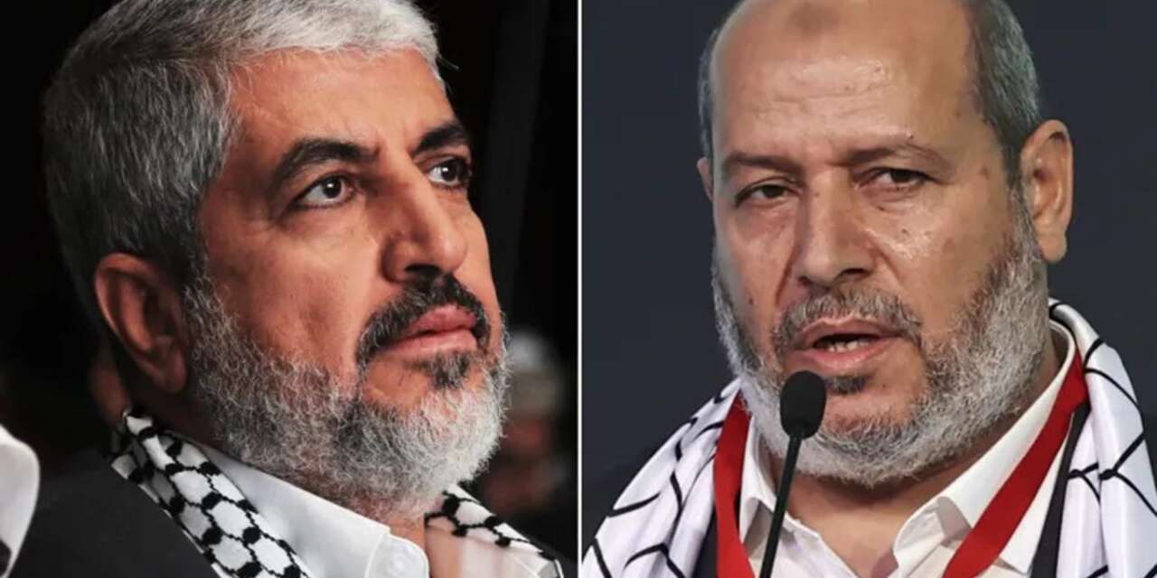 Halid Meşal'den Halil el-Hayye'ye tebrik mesajı