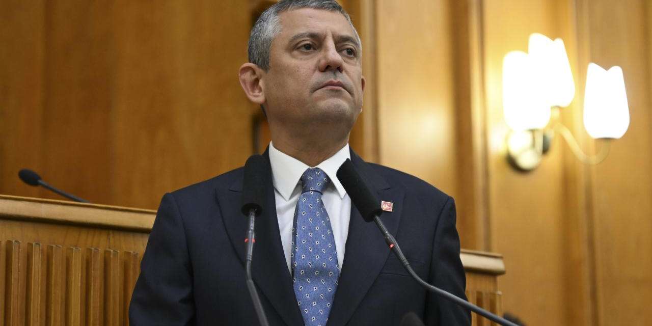 Özgür Özel: Yeni partimizi kuruyoruz