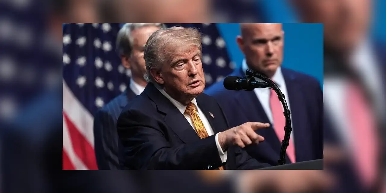 Trump, İran'ın Kazma Dağı bölgesini çok yakında çok güçlü biçimde vuracaklarını iddia etti