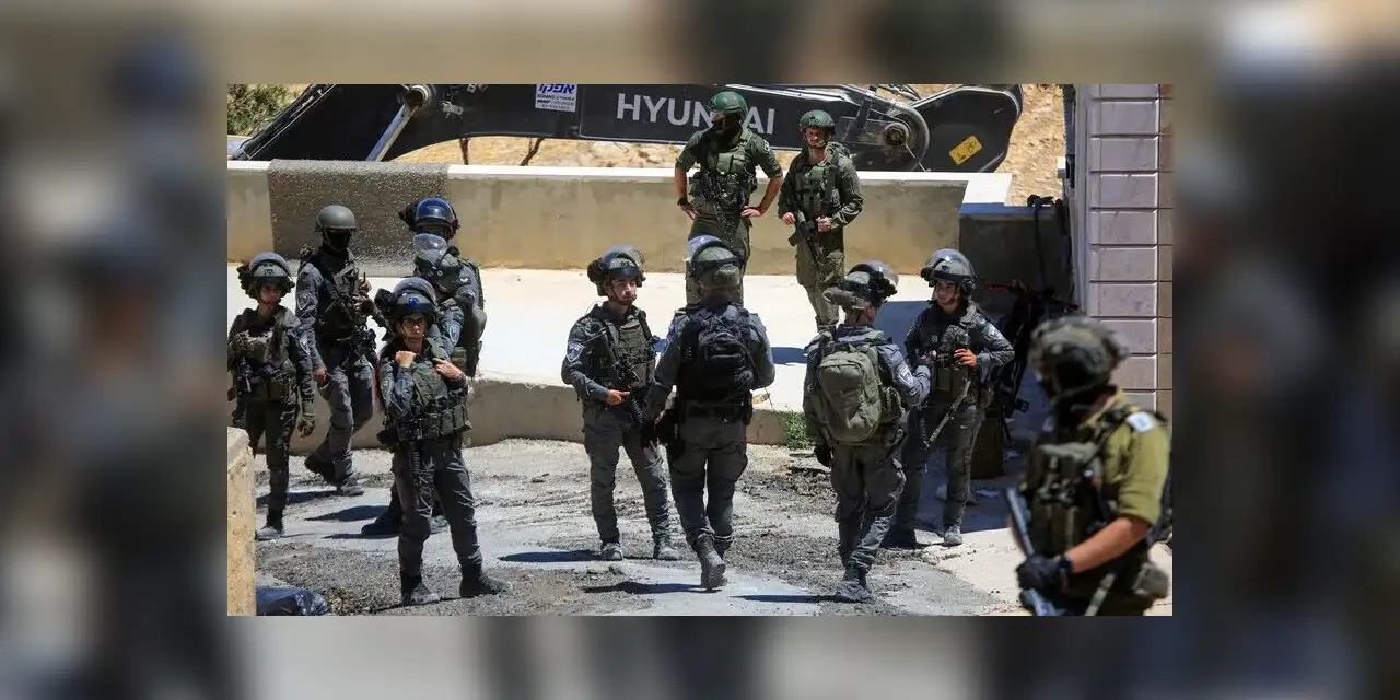İşgalci İsraillilerin saldırısına uğrayan hamile kadın bebeğini kaybetti