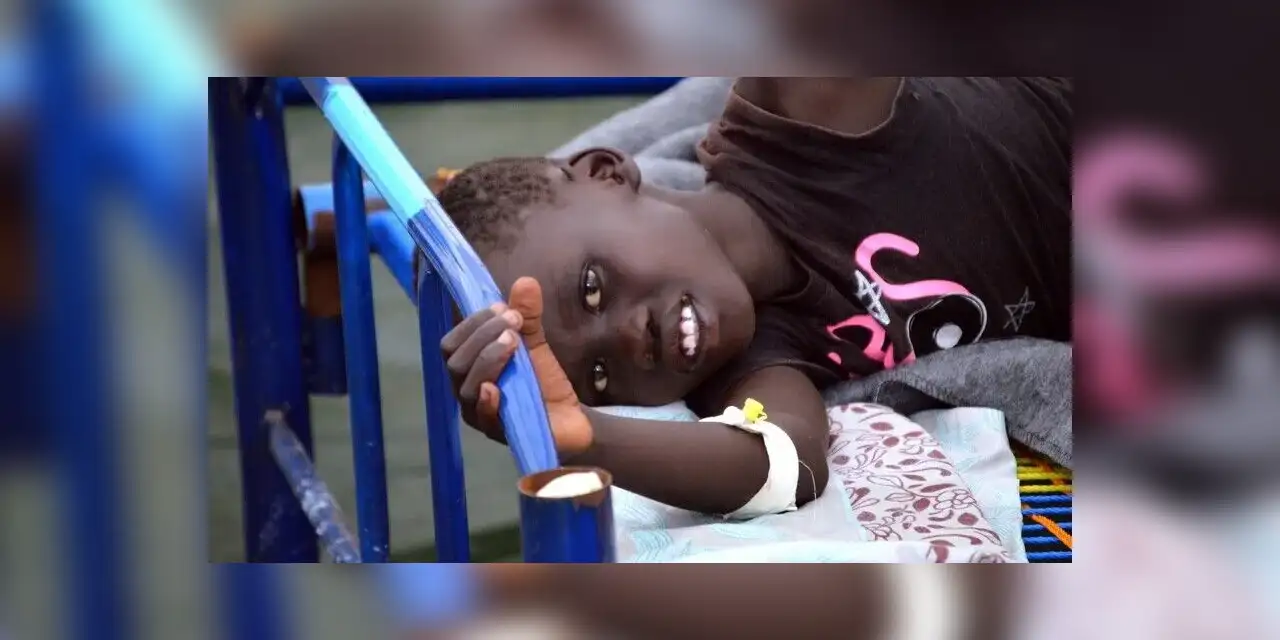 Sudan'da 4 eyalette şüpheli kolera vakaları tespit edildi