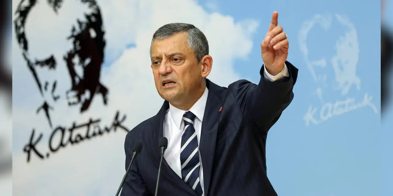 Siyaset pazarına, en pörsümüş malın, ‘yeni' diye sunulması...