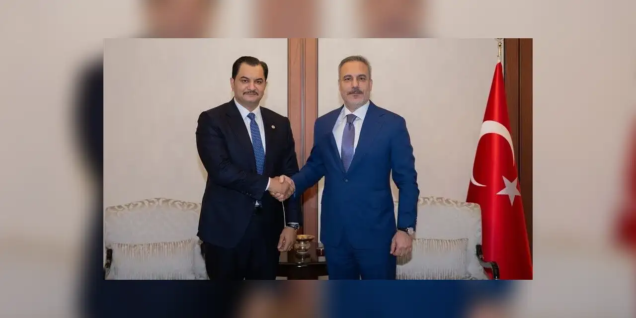 Bakan Fidan, Hafter ile Ankara'da görüştü