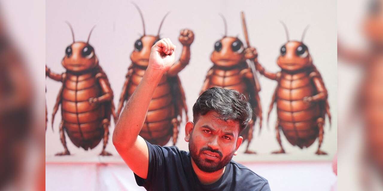 Modi rejiminin unutturmaya çalıştığı genç akademisyen