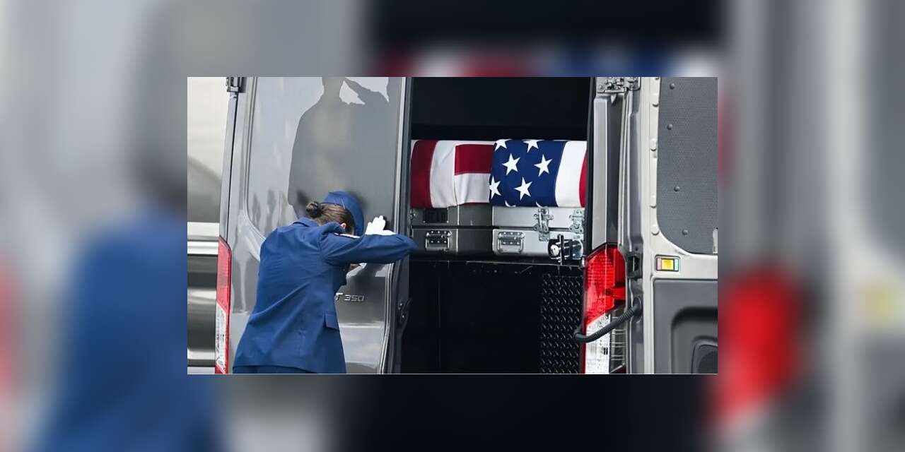Pentagon'un ölü sayısını düşürmesi ABD'de öfke yarattı: