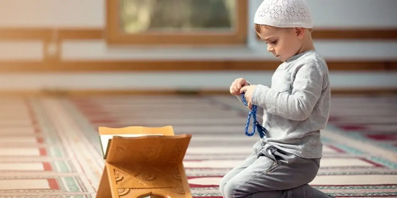 Çocuğun maddî ve mânevî eğitiminde ailenin sorumluluğu