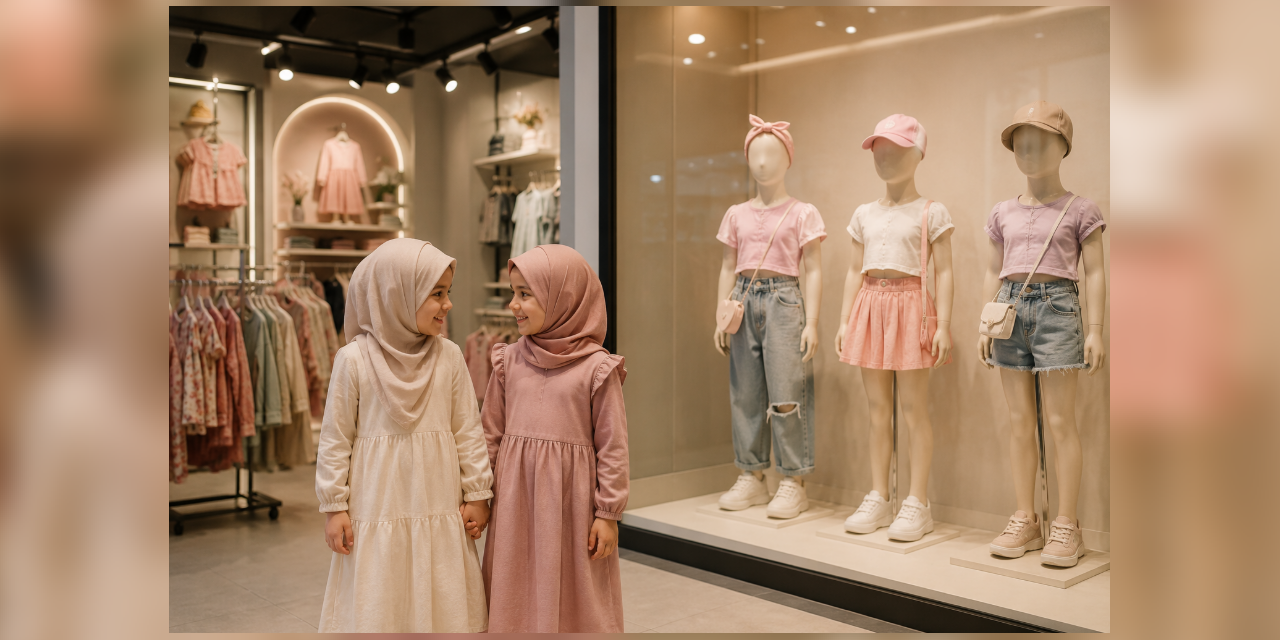 Fıtrata ve yaşa uygun giyim imkanını yok eden moda şeytanı