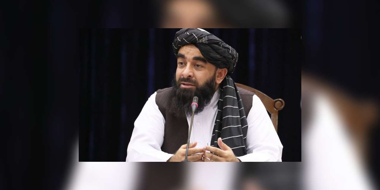 Mücahid: Pakistan’daki güvensizliğin nedeni İslam Emirliği değildir