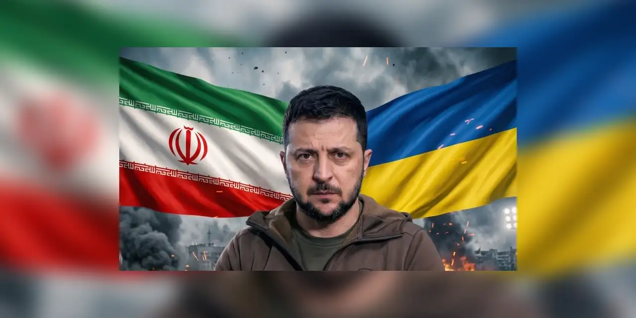 Ukrayna Hazar Denizi'nde İran gemisini hedef aldı
