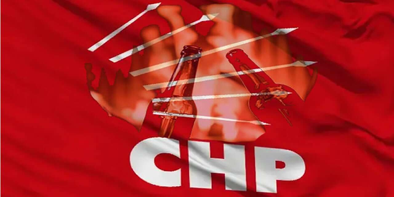 CHP böyle yaptı/yapar!