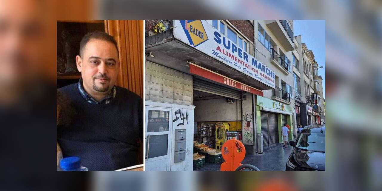 Brüksel'de ırkçı saldırgana müdahale eden bir Müslüman şehid edildi