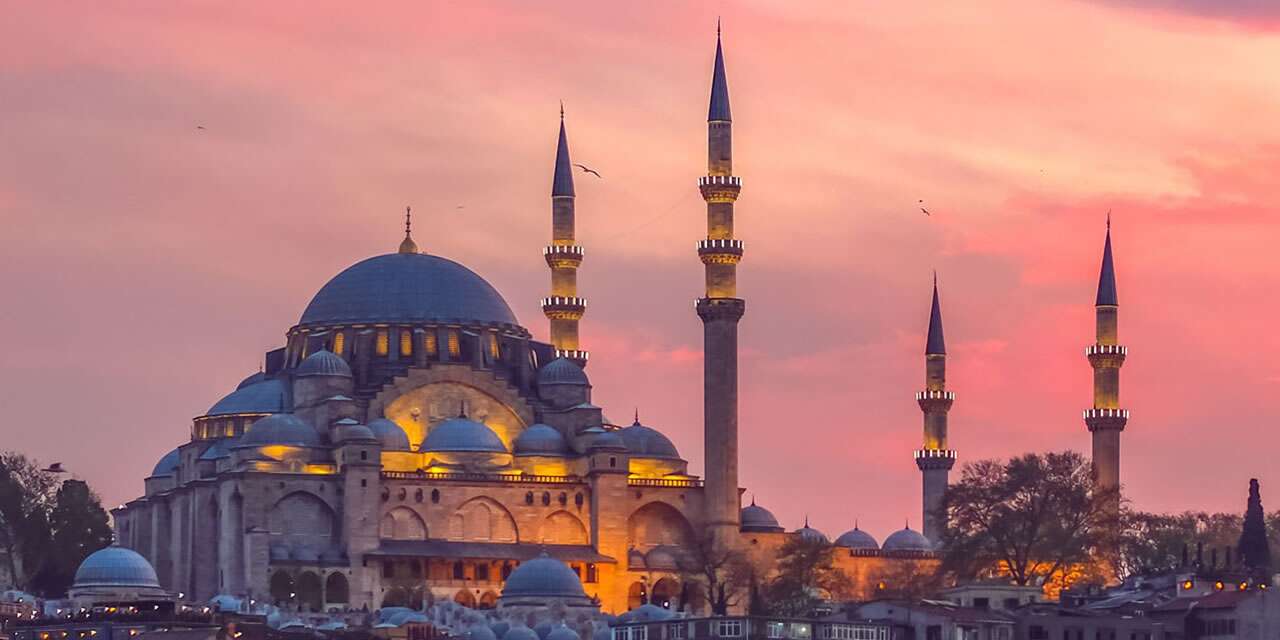 Süleymaniye Camii’nde ingilizce tefsir dersleri başlıyor