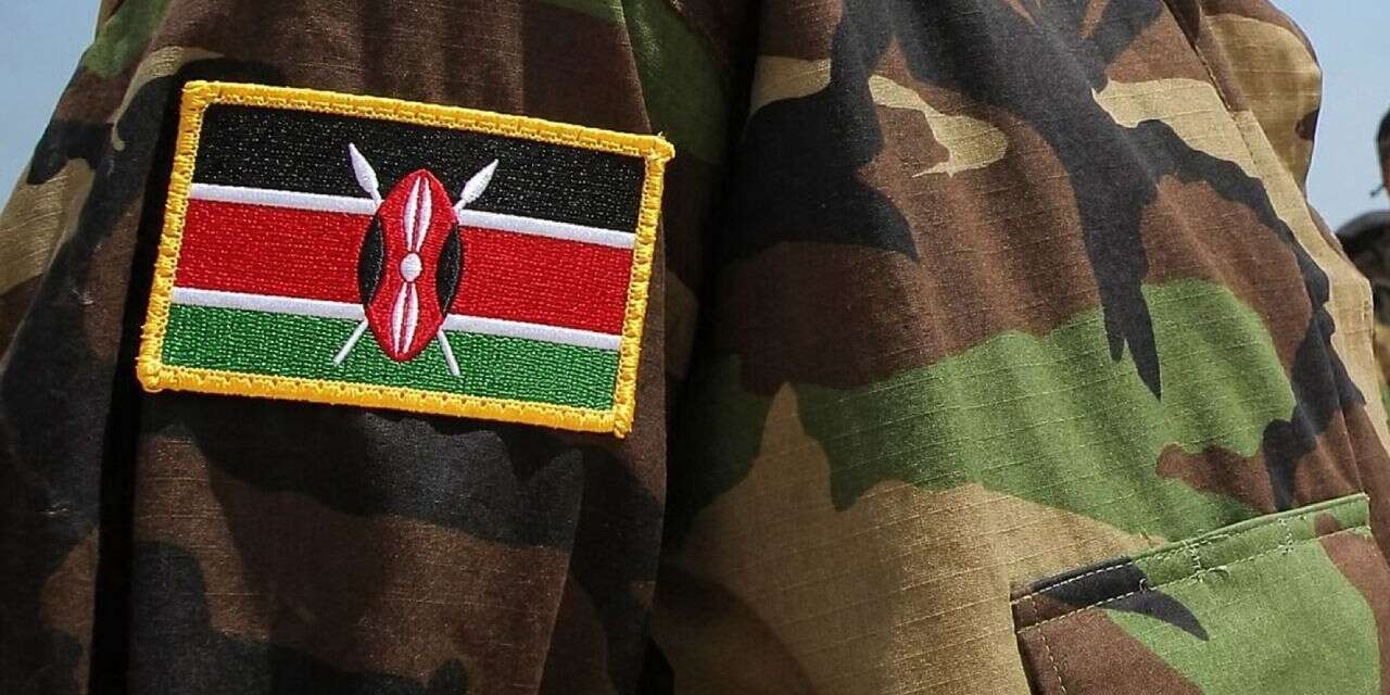Kenya'daki Eş Şebab saldırılarında çok sayıda asker öldürüldü
