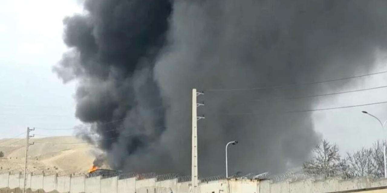 İran: Savaşta 230 milyon metreküp gaz üretim kapasitesi kaybedildi