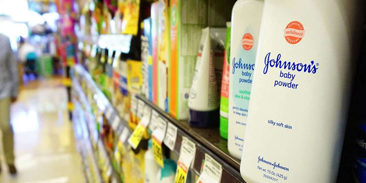 Johnson & Johnson pudra davasında 5,5 milyar dolarlık uzlaşma teklif etti