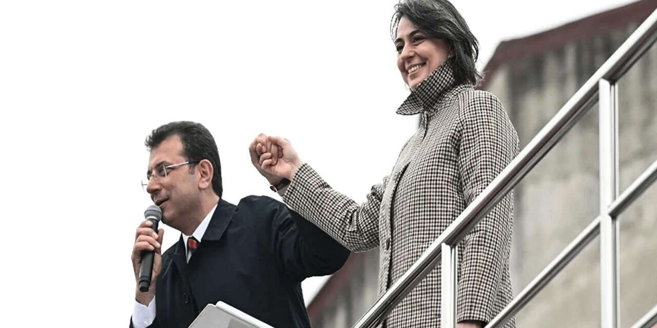 Üsküdar Belediye Başkanı ve 5 kişi gözaltına alındı