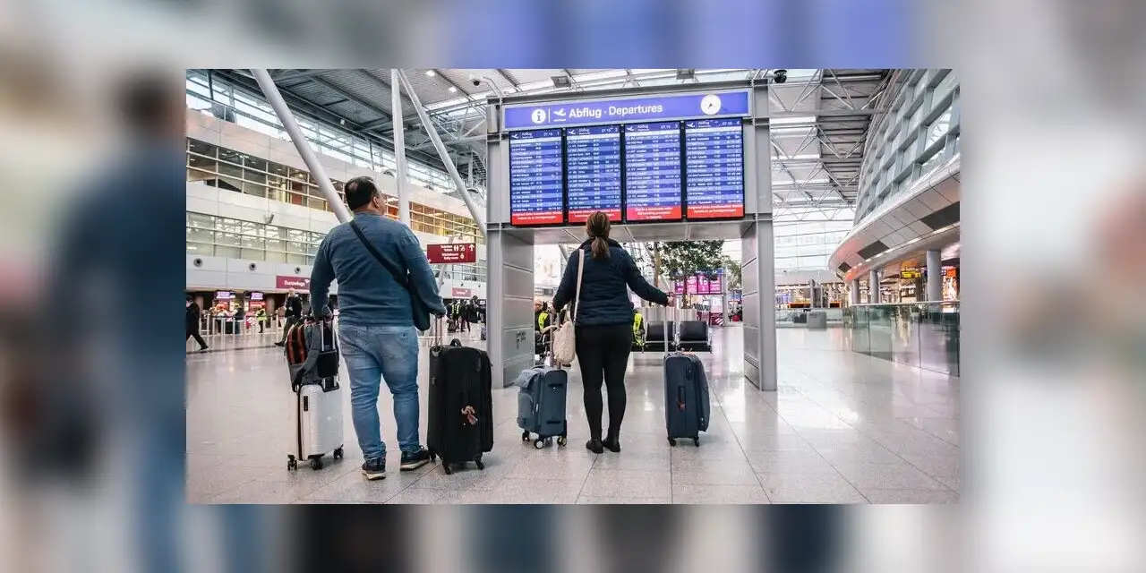 Almanya'dan Suriye'ye yaklaşık 15 yıl aradan sonra ilk doğrudan tarifeli uçuş yapıldı