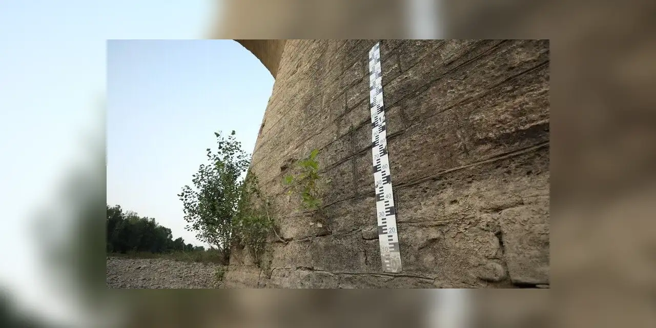 Kuraklığın arttığı Almanya ve Fransa'da su kısıtlamaları sıkılaştırıldı