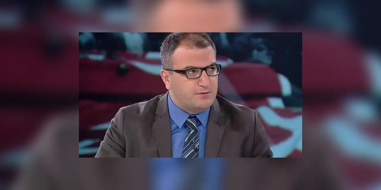 Cem Küçük gözaltına alındı