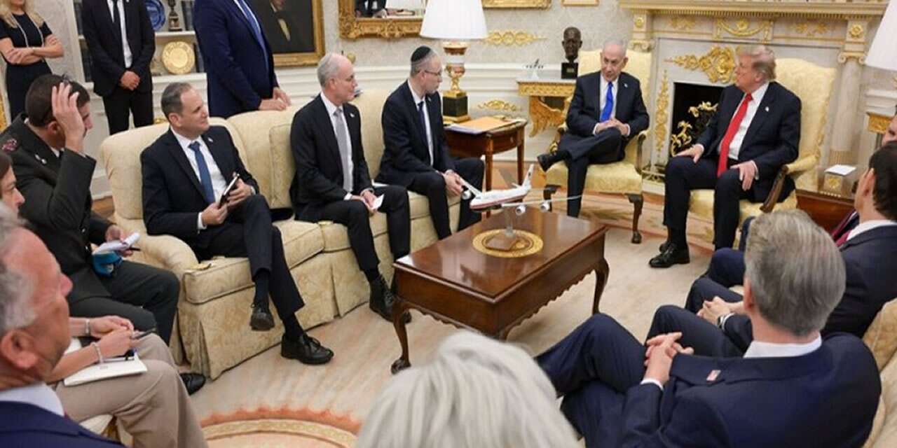 Tahran’dan Riyad’a: İsrail, Amerika’nın aşamayacağı kırmızı çizgileri nasıl çiziyor?
