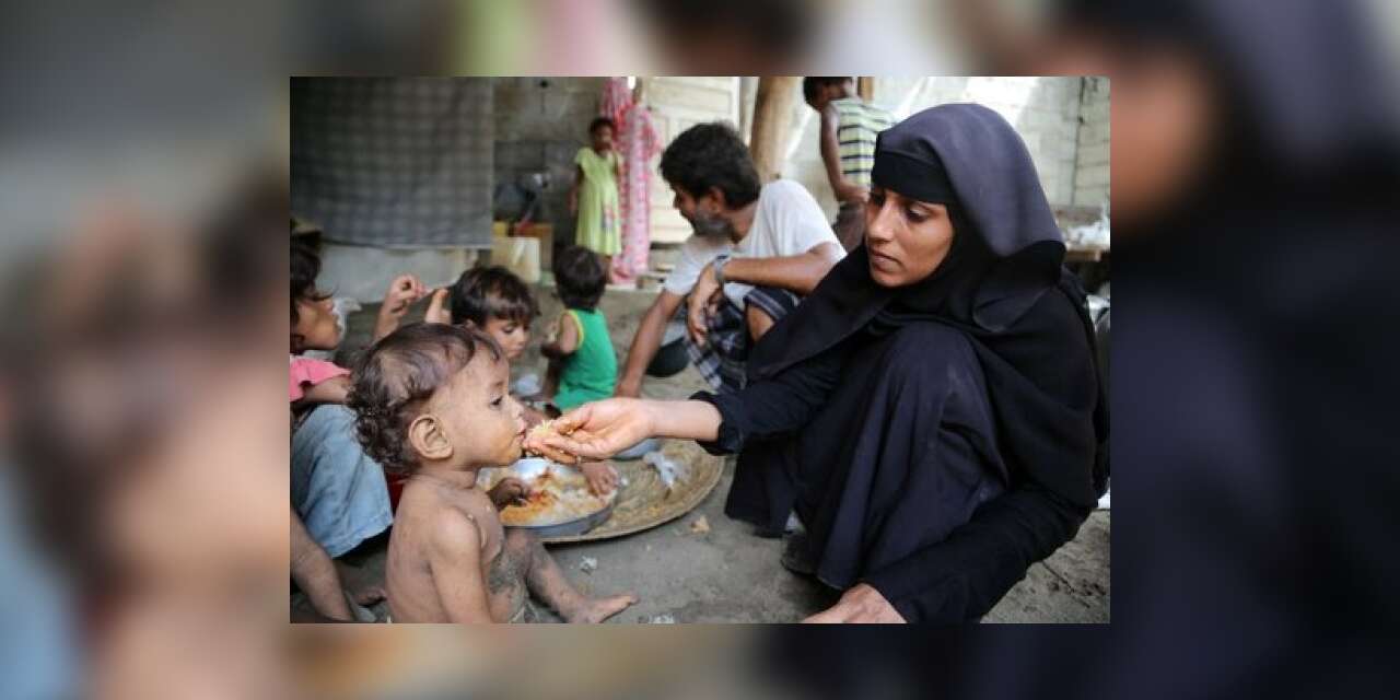 BM'den Yemen'deki gıda krizine 10 milyon dolarlık acil destek