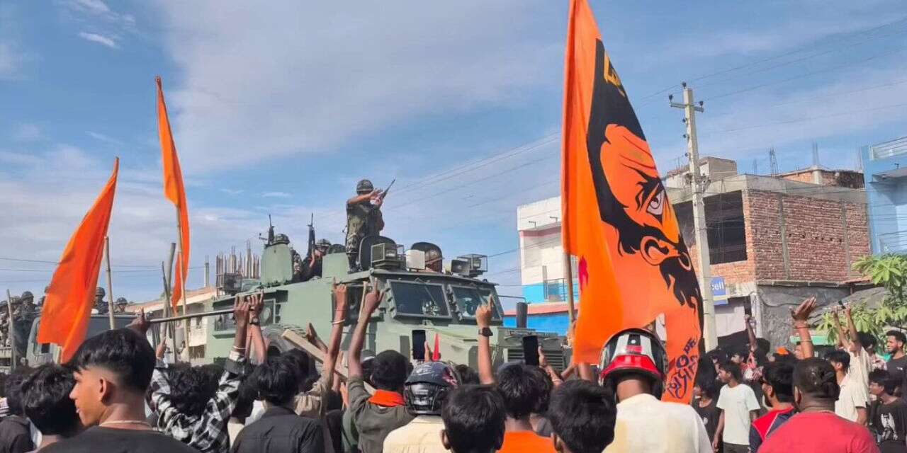 Nepal'de Hindu çetelerin Müslümanları hedef alan saldırıları artıyor
