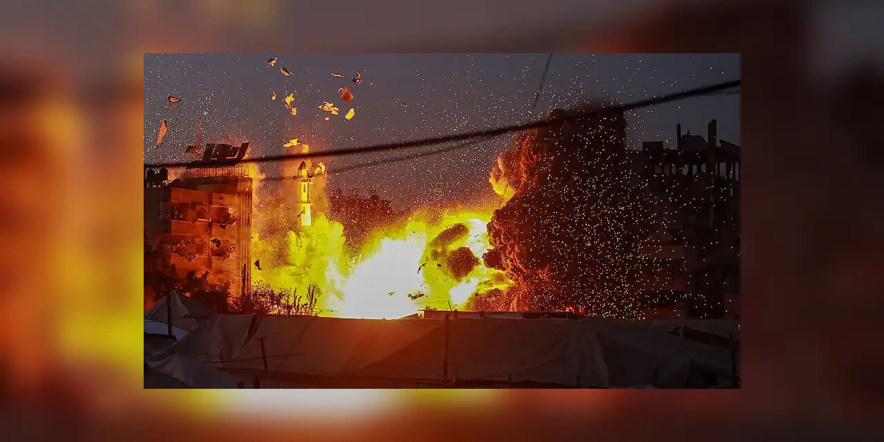 Soykırımcı İsrail temmuzda 152 Gazzeliyi katletti