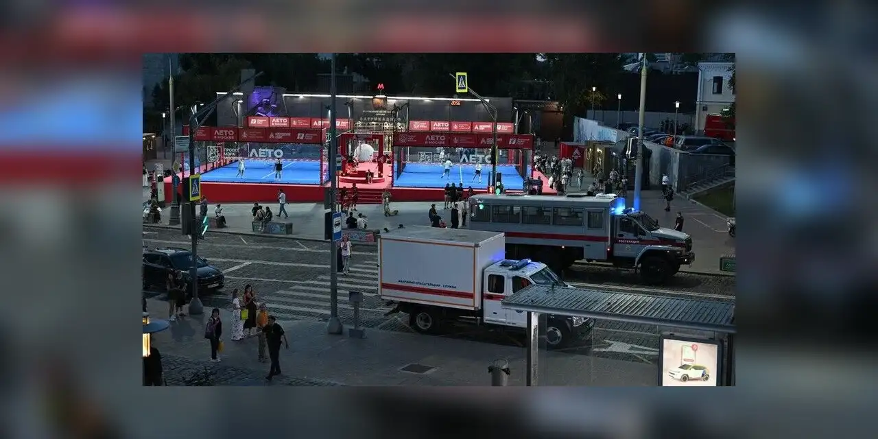 Moskova'da patlama: 3 ölü