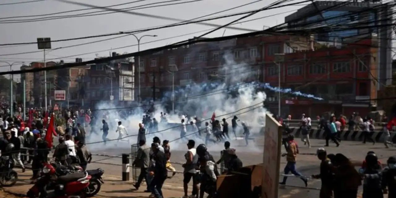 Nepal'de Hindu çetelerin Müslümanlara yönelik saldırıları tırmanıyor