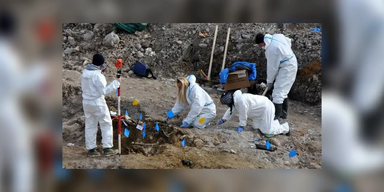 Kosova'nın kuzeyinde bir toplu mezar daha bulundu