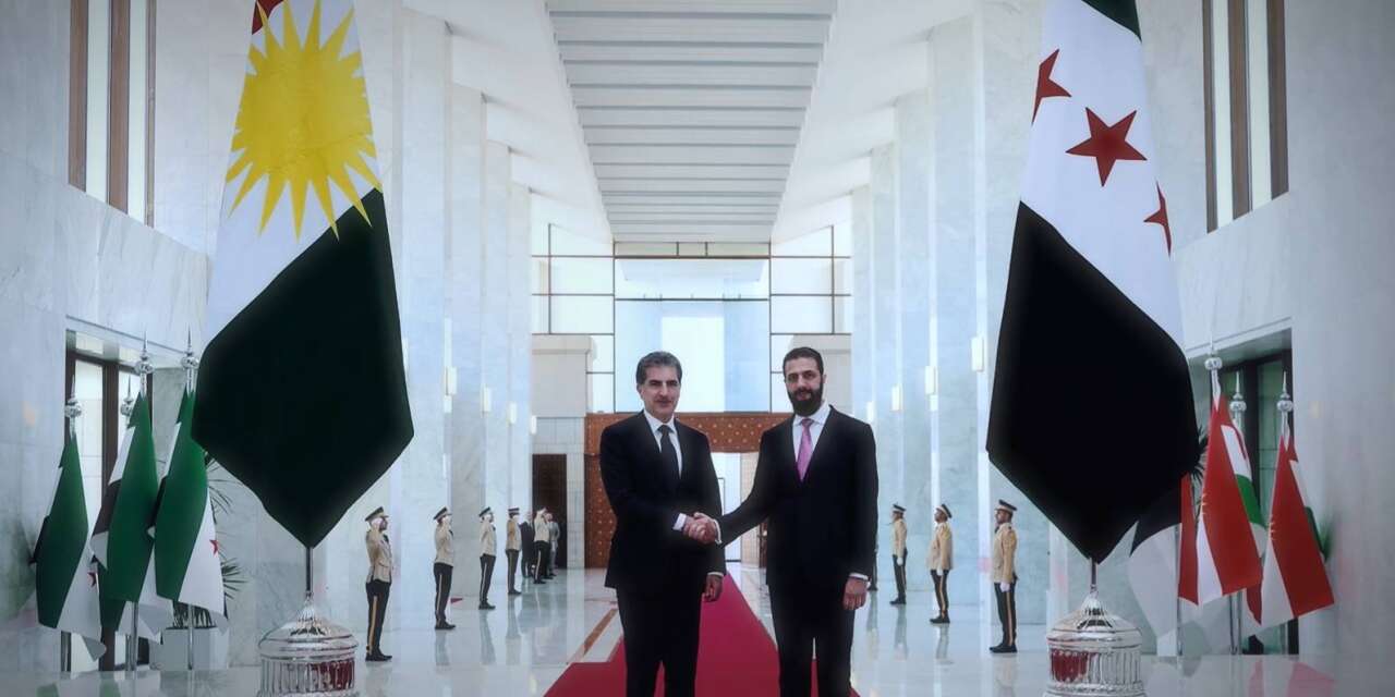 "Suriye’de bölge ülkelerinin de örnek alacağı bir çözüm ve liderlik modeli tecrübe ediliyor"