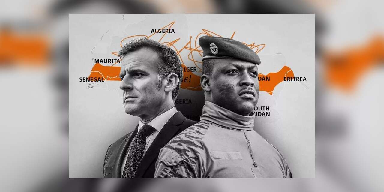 Sahel’de tarihî kırılma: Burkina Faso-Fransa kopuşu