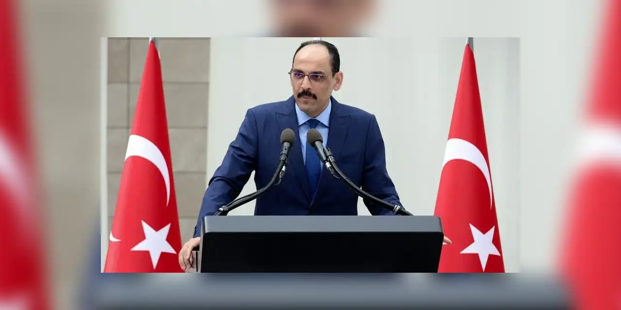 MİT Başkanı Kalın, Hamas Siyasi Büro Başkanı Hayye ile görüştü