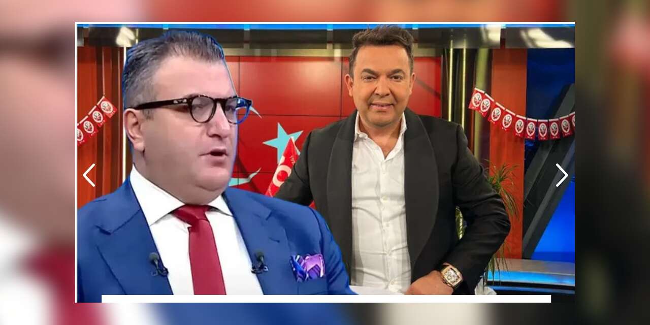 Tahir Sarıkaya gözaltına alındı