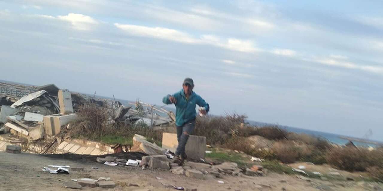 Gazze, korku filmlerinden bile daha ürkütücü hale geldi