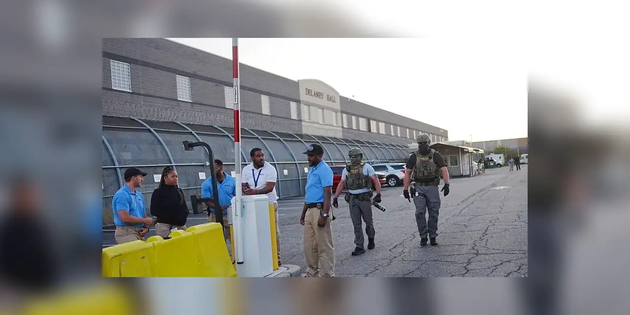 ABD'de açlık grevi protestolarına sahne olan gözaltı tesisinde bir göçmen hayatını kaybetti