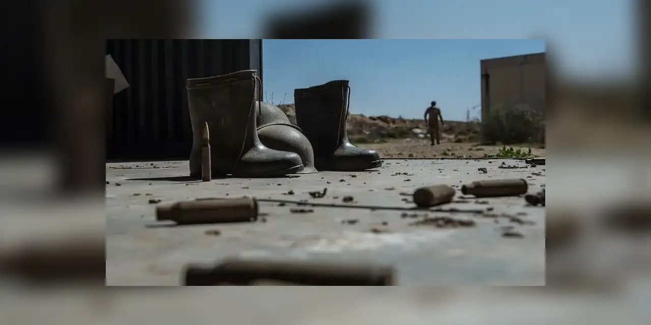 Libya’nın batısındaki Surman ve Zaviye kentlerinde silahlı gruplar arasında çatışma çıktı