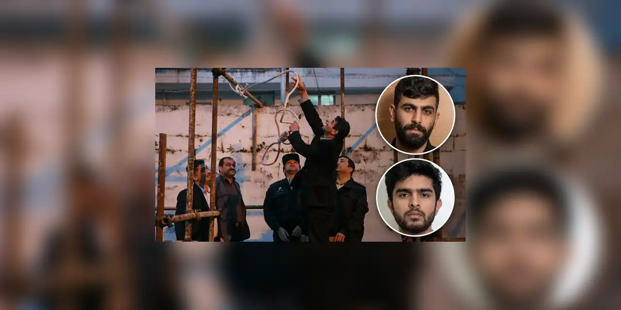 İran iki Mossad ajanını idam etti