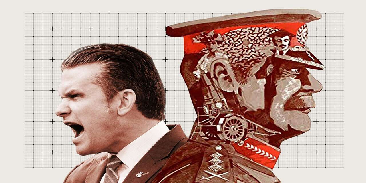 Pete Hegseth'in başarısızlıklarını önceden tahmin eden kitap
