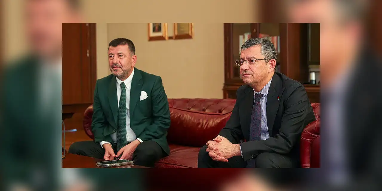 Özgür Özel ve Veli Ağbaba hakkında fezleke hazırlandı